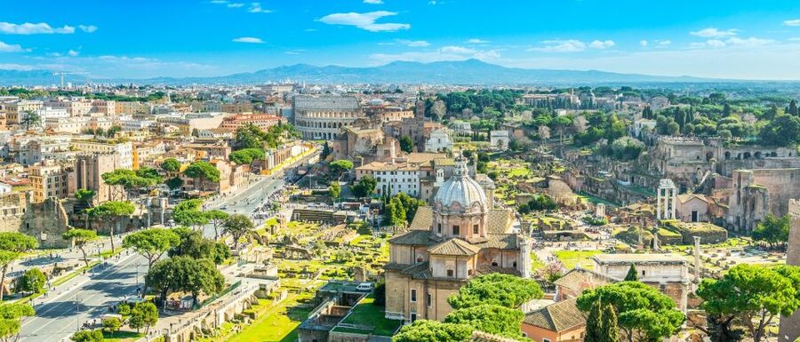 Rome: Colosseum Arena, Roman Forum & Palatine Tour - Group or private tour?