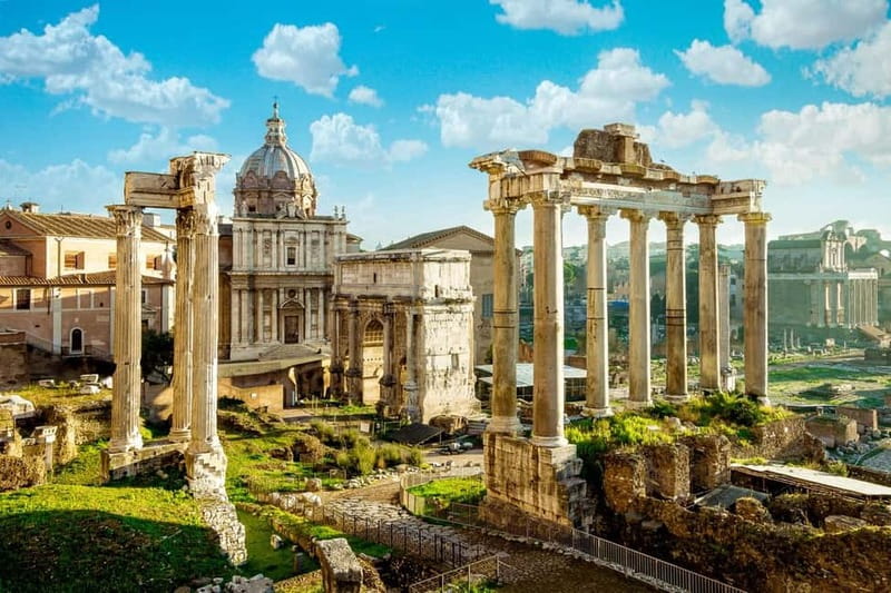 Rome: Colosseum Entry, Palatine Hill, Forum, with Audioguide - Key points to know before booking