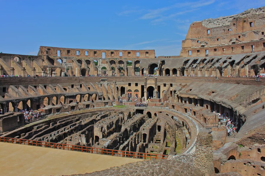 Rome: Colosseum Experience with Audio Guide and Arena Option - The main strengths and limits