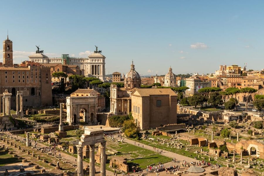 Rome: Colosseum Experience with Host and Audio Guide - Is $26 good value in Rome?