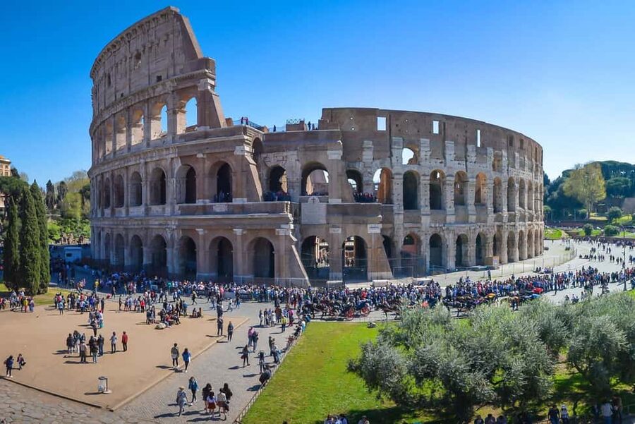 Rome: Colosseum Express Entry with Audio Guide App - What this Colosseum ticket actually gives you