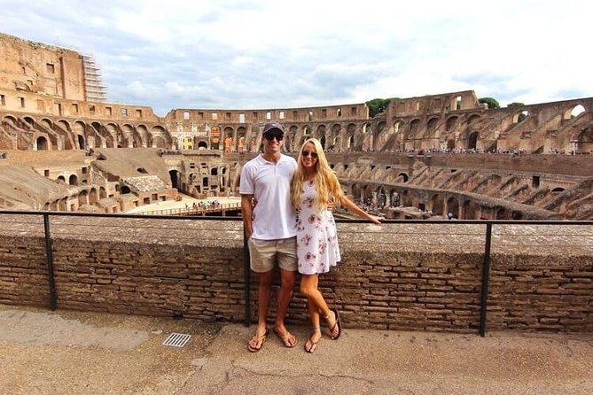 Rome: Colosseum Express Guided Tour - What this express tour actually covers