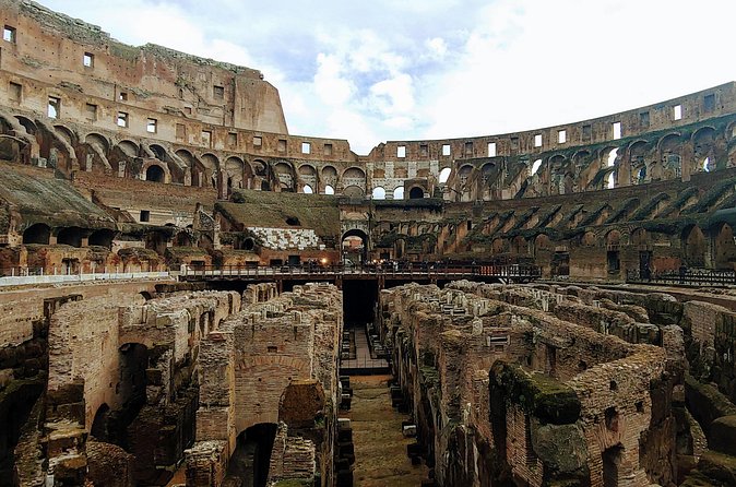 Rome: Colosseum Express Guided Tour - Timing, meeting point, and practical preparation