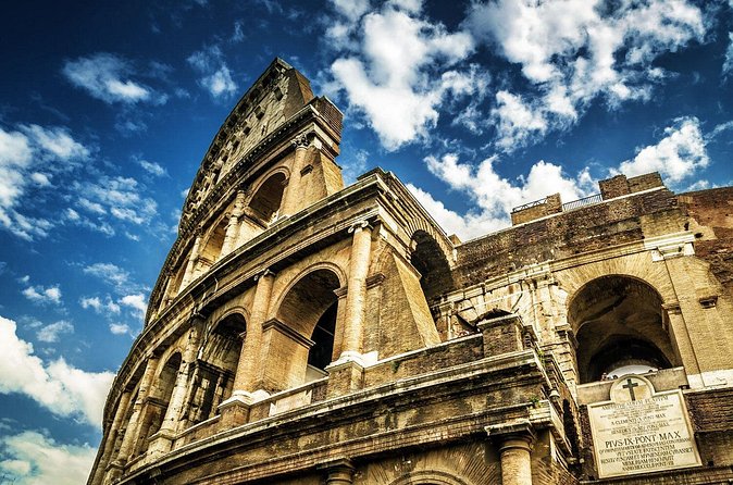 Rome: Colosseum Express Guided Tour - Families, older adults, and first-time Rome visitors