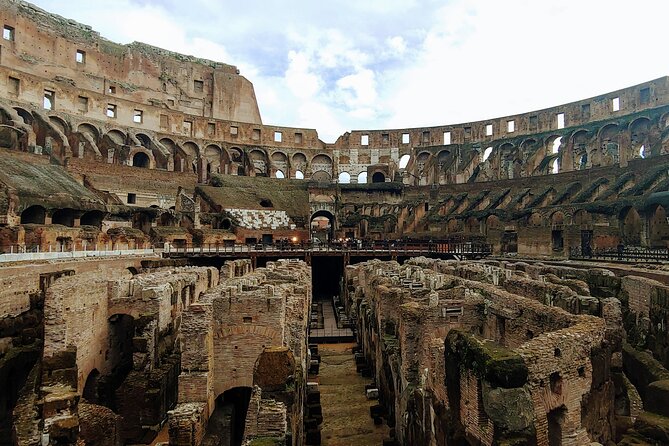 Rome: Colosseum Express Guided Tour - Is $62.56 good value?