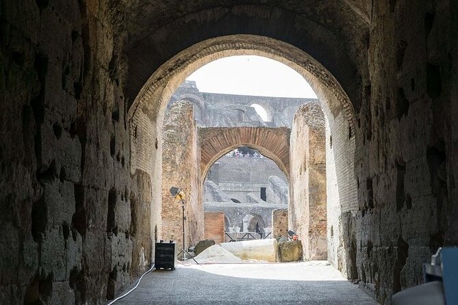 Rome: Colosseum Express Guided Tour - Cancellation and final booking advice