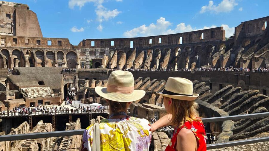 Rome: Colosseum Express Tour and Roman Forum Access - Key points to know before booking