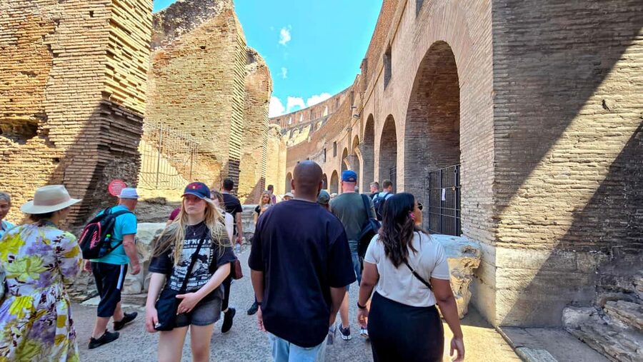 Rome: Colosseum Express Tour and Roman Forum Access - Practical tips for a smoother visit