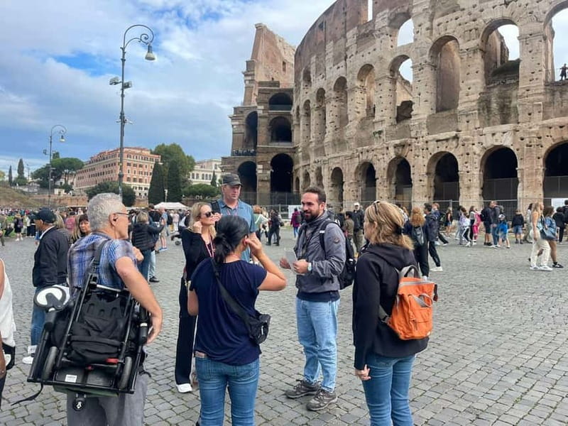 Rome: Colosseum Express Tour and Roman Forum Access - Who will enjoy this tour most