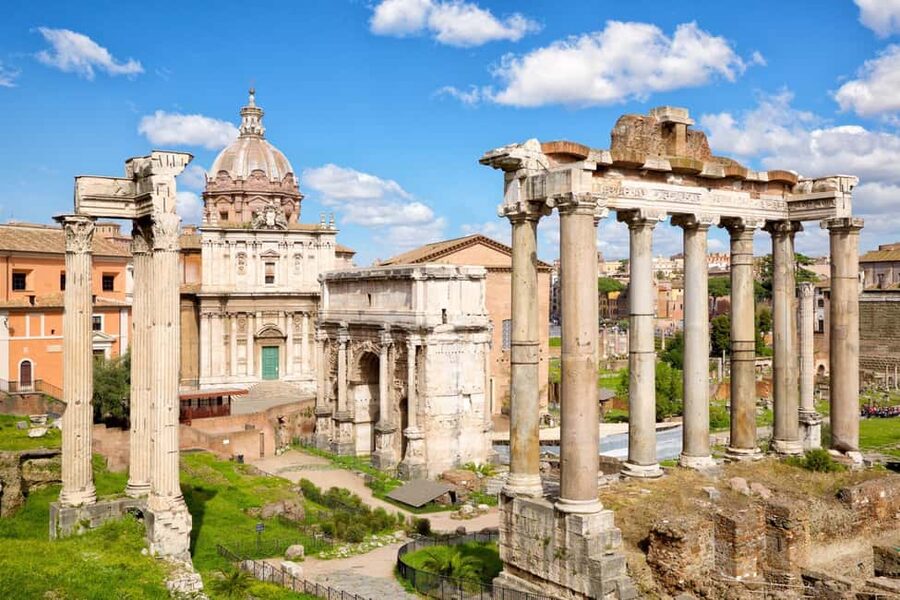 Rome: Colosseum Express Tour with Forum & Palatine Access - Who will get the most from this experience