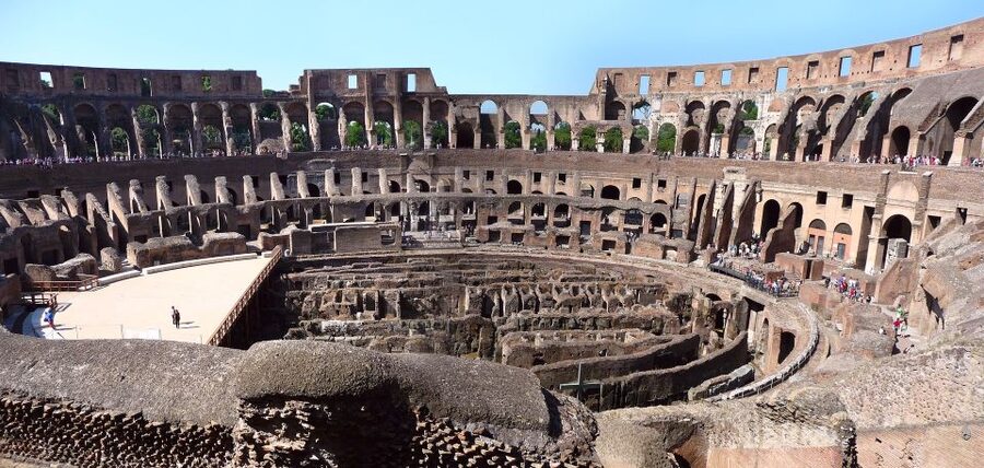 Rome: Colosseum Express Tour with Forum & Palatine Access - What the short format does not include