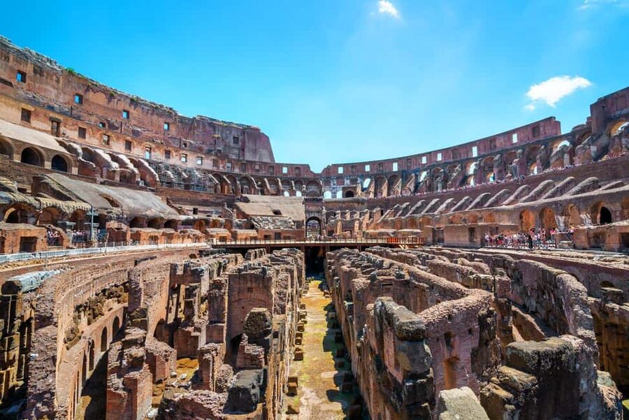 Rome: Colosseum Express Tour with Forum & Palatine Access - Meeting at Largo Gaetana Agnesi