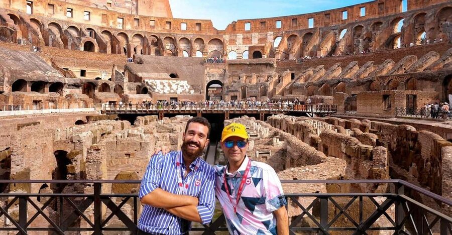 Rome: Colosseum, Forum, and Palatine Tour - The Arch of Constantine and the shift from spectacle to city