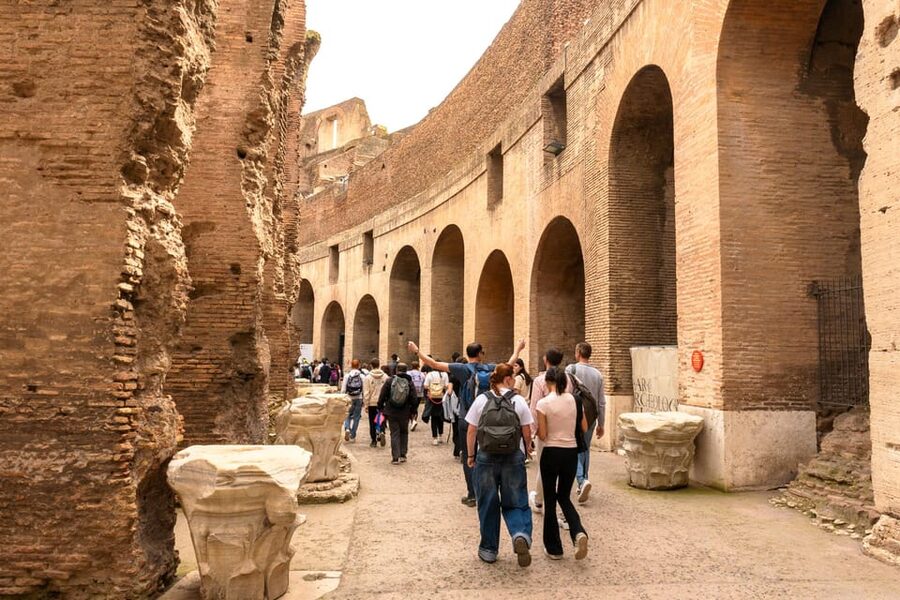 Rome: Colosseum, Forum, and Palatine Tour - Is $57 a fair price?