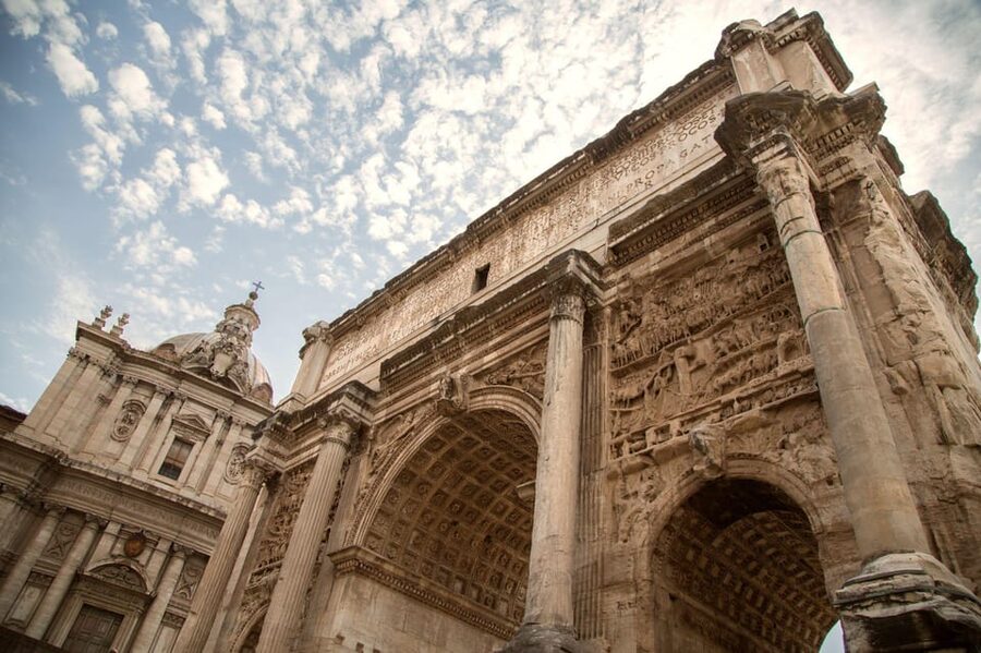 Rome: Colosseum, Forum, Palatine Hill Entry & Audioguide App - The Roman Forum, where the ruins need patience