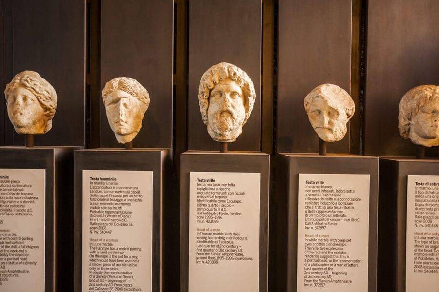 Rome: Colosseum, Forum, Palatine Hill Entry & Audioguide App - Entering the Colosseum at your scheduled time