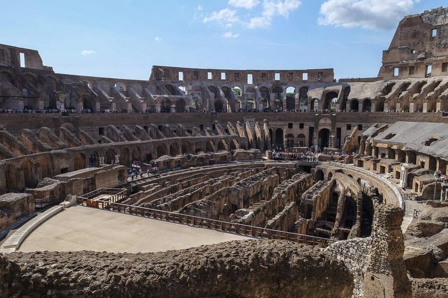Rome: Colosseum, Forum, & Palatine Hill with Audio Guide - What You Actually Get for $44