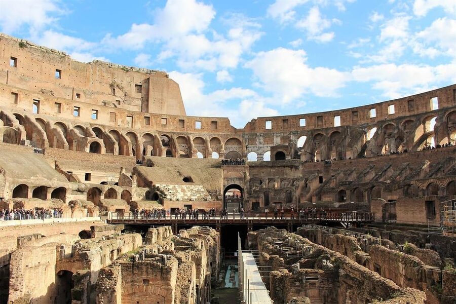Rome: Colosseum, Forum, & Palatine Hill with Audio Guide - The Roman Forum Reveals Everyday Rome