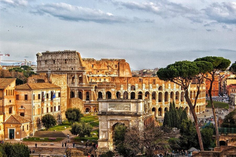 Rome: Colosseum, Forum, & Palatine Hill with Audio Guide - How the Audio Guide Changes the Visit