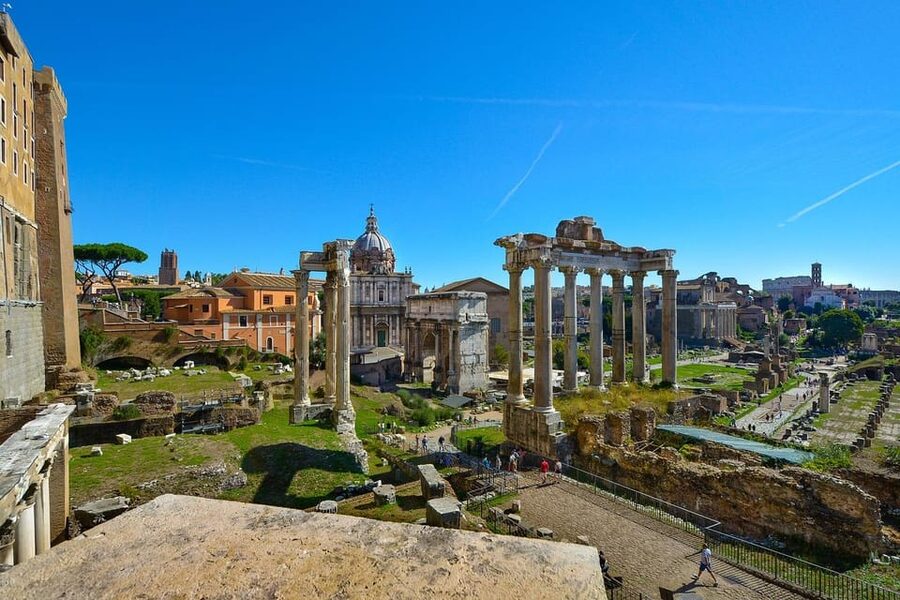 Rome: Colosseum, Forum, & Palatine Hill with Audio Guide - Who Will Like This Colosseum Experience?