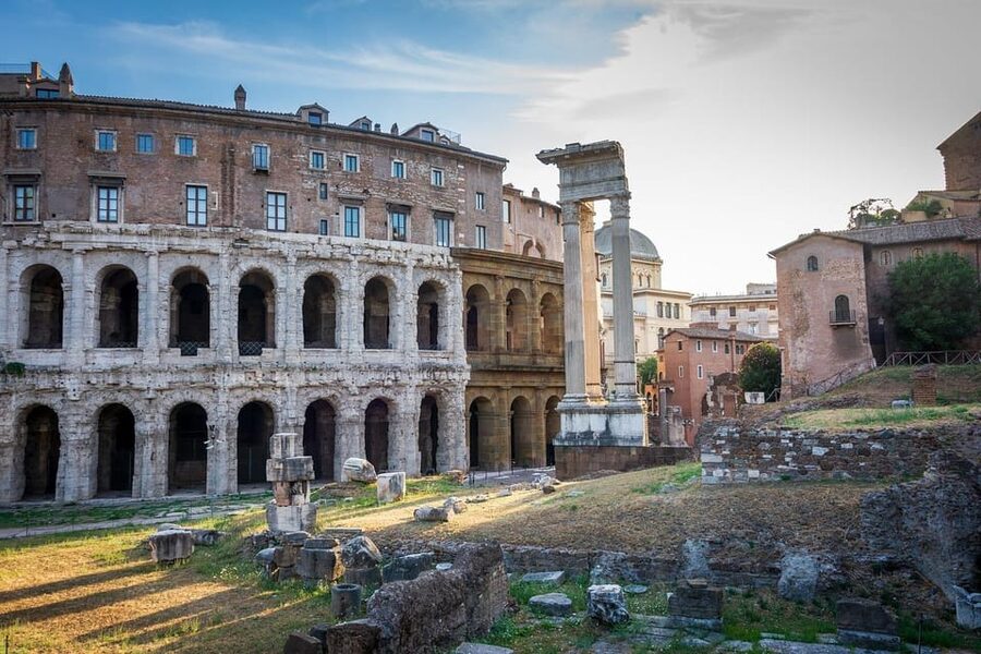 Rome: Colosseum, Forum, & Palatine Hill with Audio Guide - FAQ