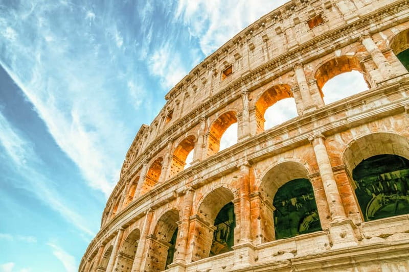 Rome: Colosseum & Forum Small Group Tour with Palatine Hill - Seeing Rome from Palatine Hill