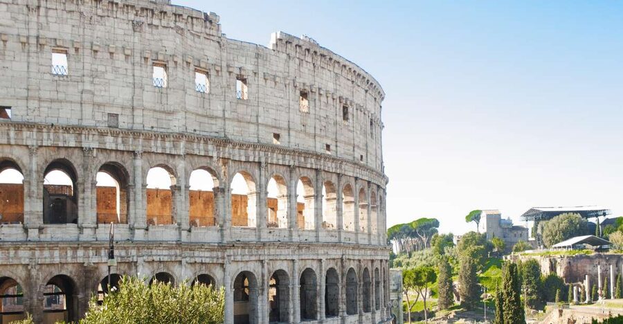 Rome: Colosseum & Forum with Audio Guide App -Optional Arena - Key points to know before booking