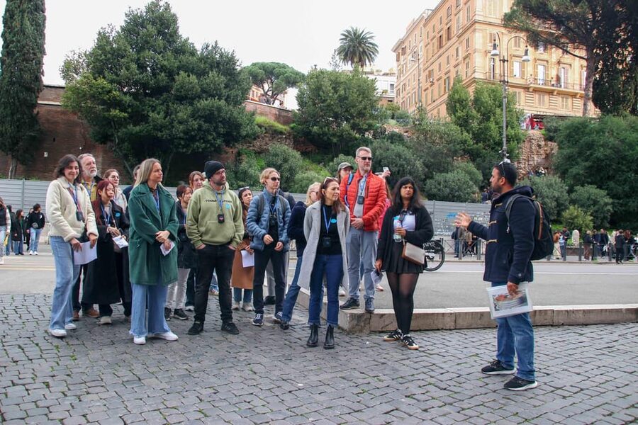 Rome: Colosseum & Forum with Audio Guide App -Optional Arena - Why this self-guided Colosseum visit works