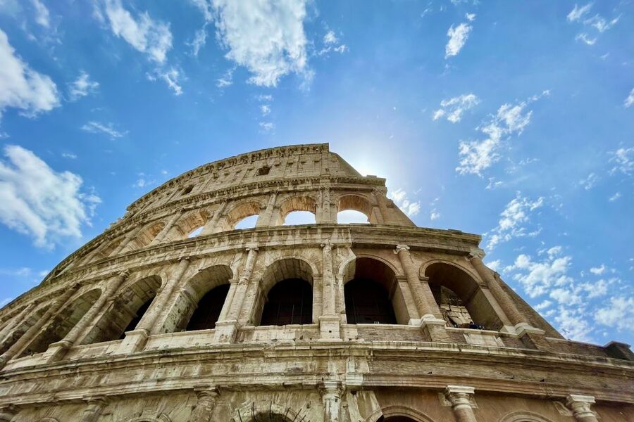 Rome: Colosseum Guided Tour with Entry Tickets - The Colosseum in One Focused Hour