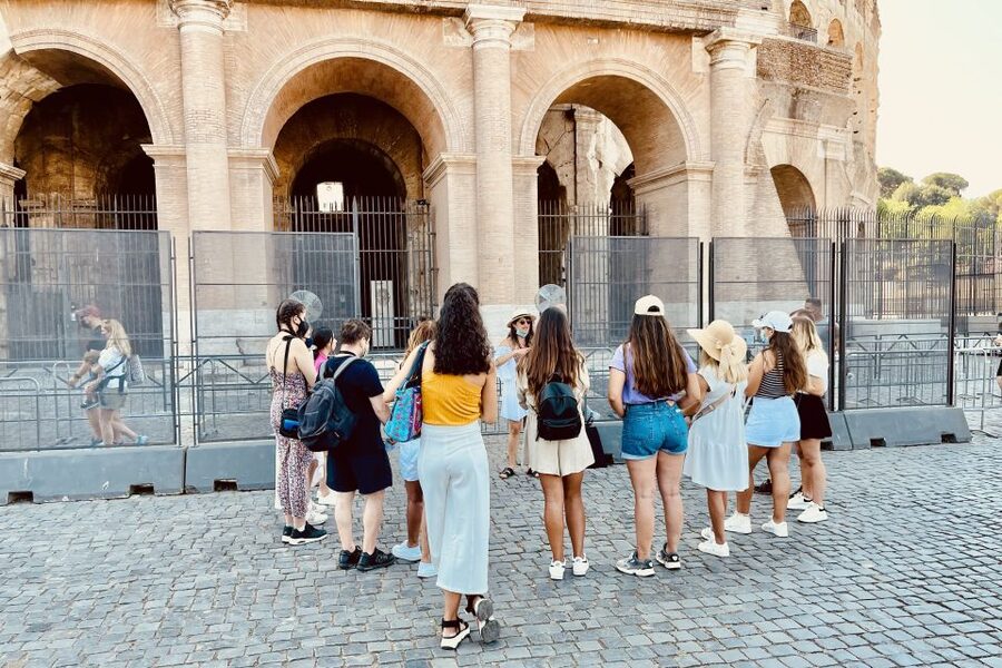 Rome: Colosseum Guided Tour with Entry Tickets - Is $65 a Fair Price?