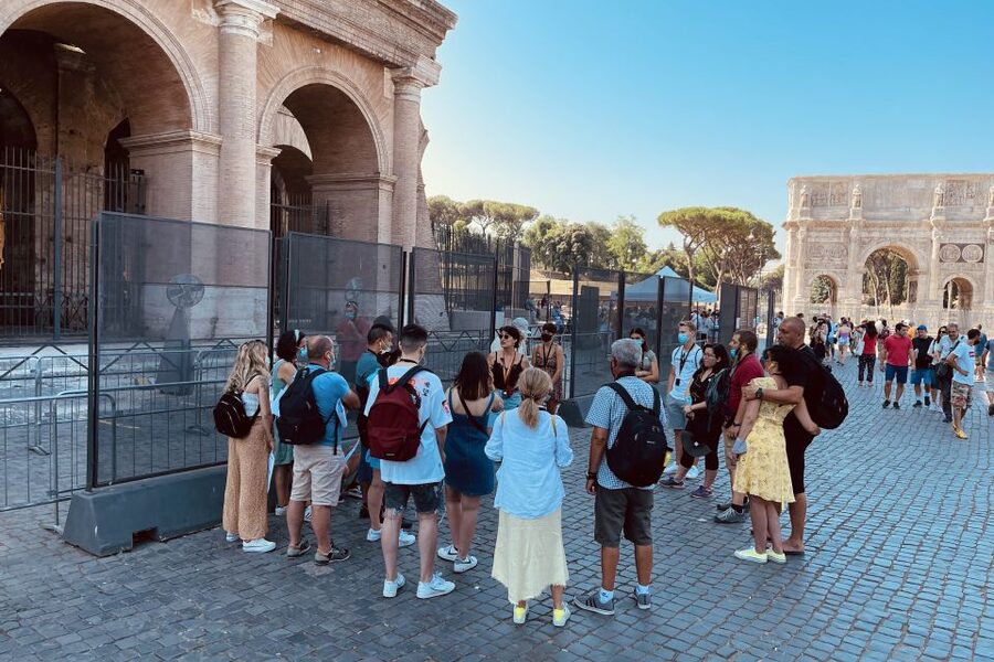 Rome: Colosseum Guided Tour with Entry Tickets - Who Will Enjoy This Rome Colosseum Tour?