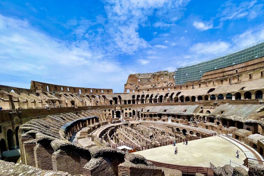 Rome: Colosseum Guided Tour with Entry Tickets - FAQ