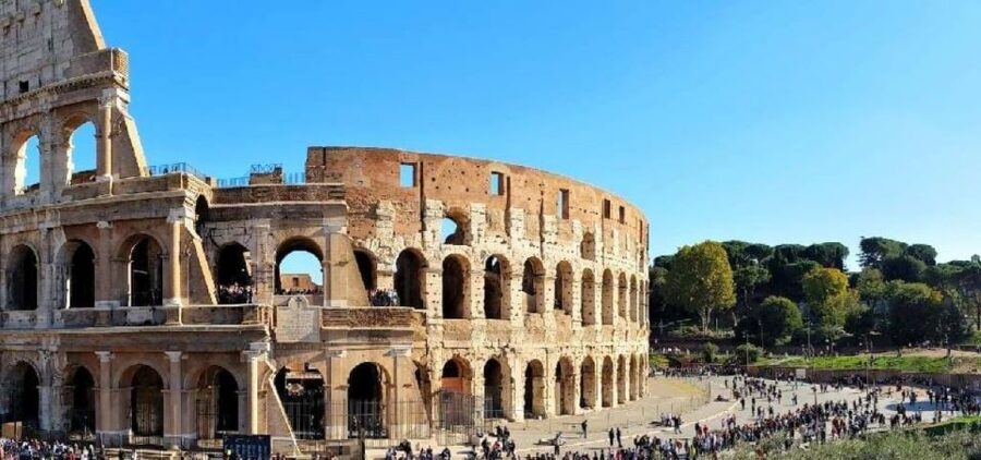 Rome: Colosseum Guided Tour with Forum Entry Experience - Why a guided Colosseum visit helps