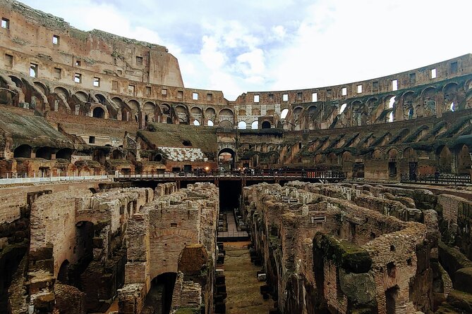 Rome: Colosseum Guided Tour with Roman Forum and Palatine hill - Key points to know before booking