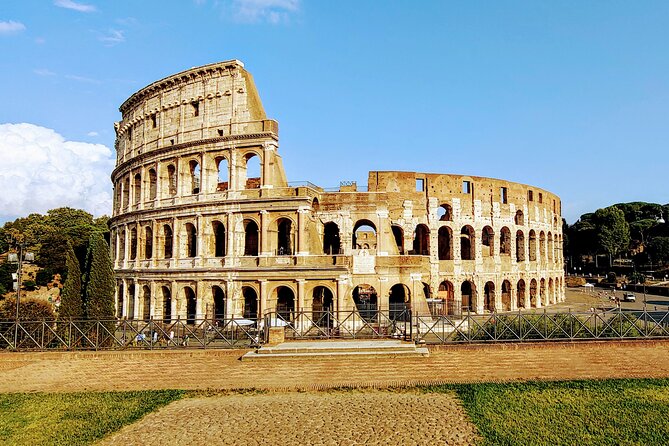 Rome: Colosseum Guided Tour with Roman Forum and Palatine hill - Palatine Hill and the best closing views