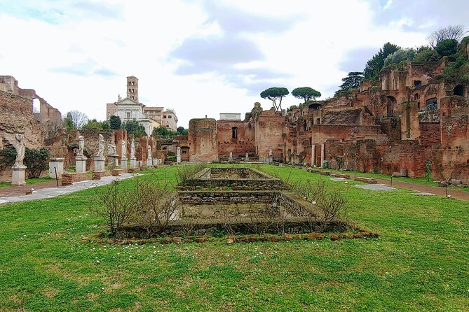 Rome: Colosseum Guided Tour with Roman Forum and Palatine hill - The main drawbacks to weigh