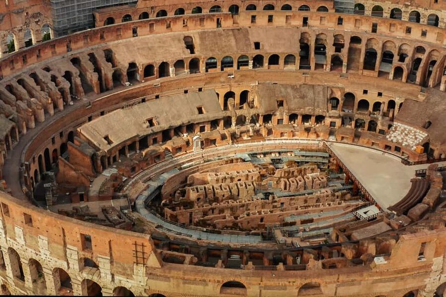 Rome: Colosseum, Palatine Hill, and Forum Guided Experience - Is $58 a Good Price?