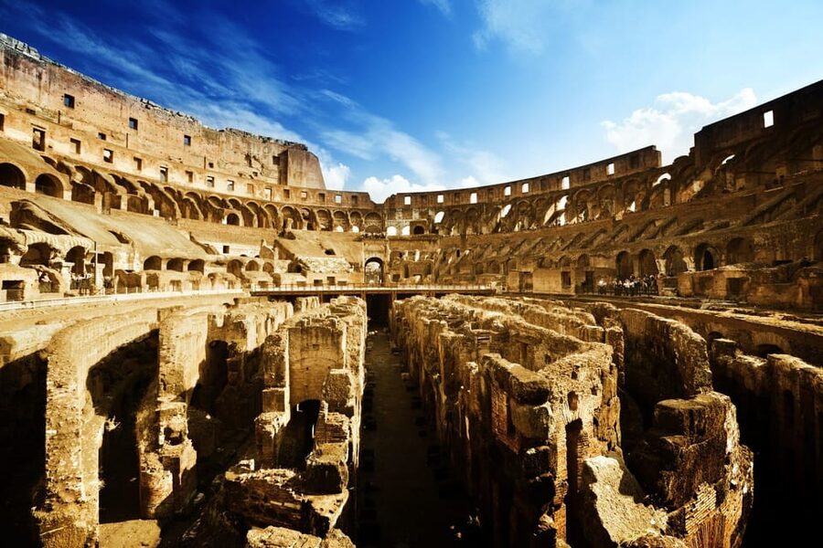 Rome: Colosseum, Palatine Hill, and Forum Guided Experience - Meeting Points, Groups, and Guide Quality