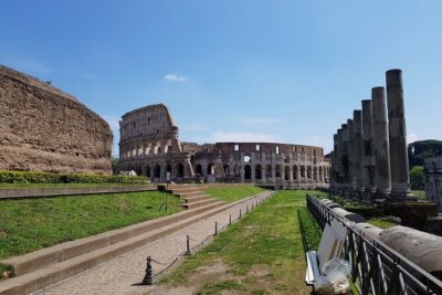 Colosseum, Palatine Hill and Roman Forum Guided Tour