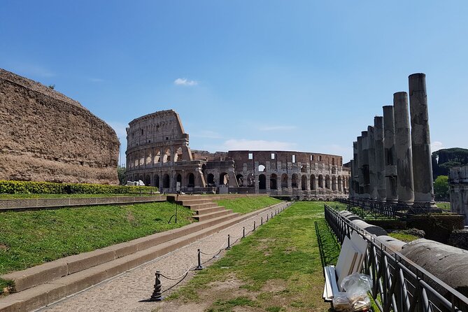 Rome: Colosseum, Palatine Hill and Roman Forum Guided Tour - Roman Forum: temples, basilicas, and public life