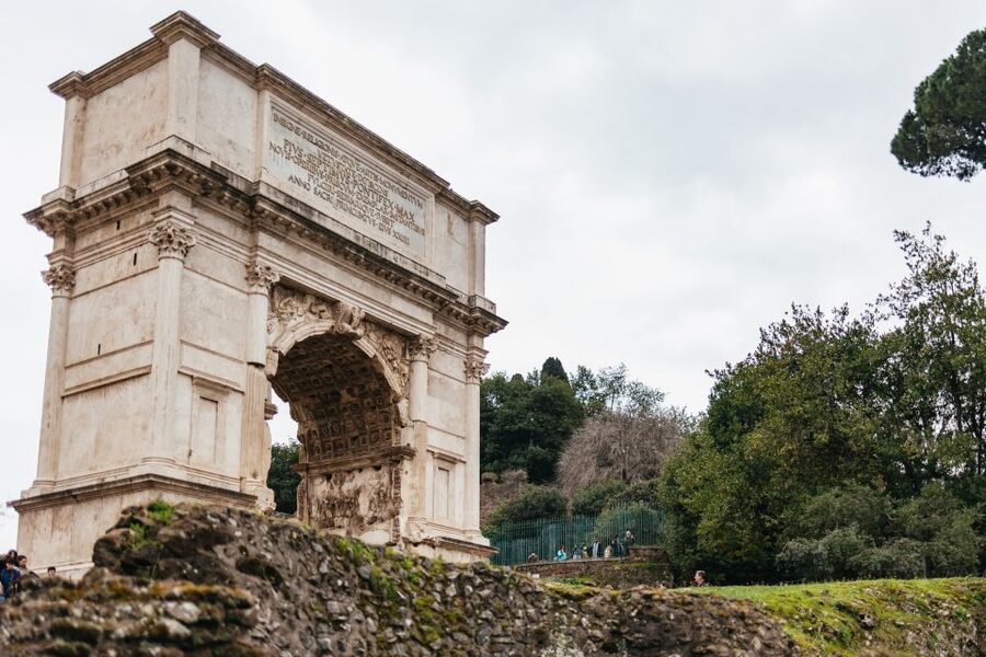 Rome: Colosseum, Palatine Hill & Roman Forum Guided Tour - Key points before you book