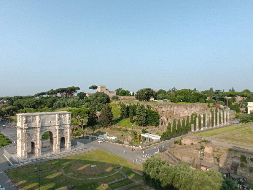 Rome: Colosseum, Palatine Hill, & Roman Forum Walking Tour - Is $51 a fair price?