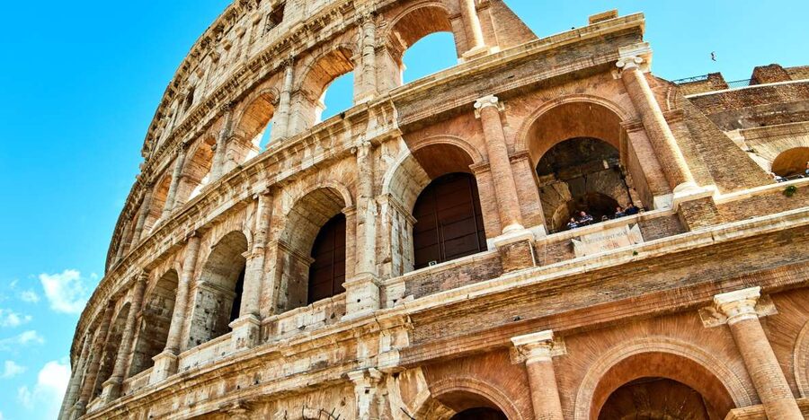 Rome: Colosseum, Palatine & Roman Forum Tour w/Entry Ticket - Palatine Hill and the Roman Forum without a guide