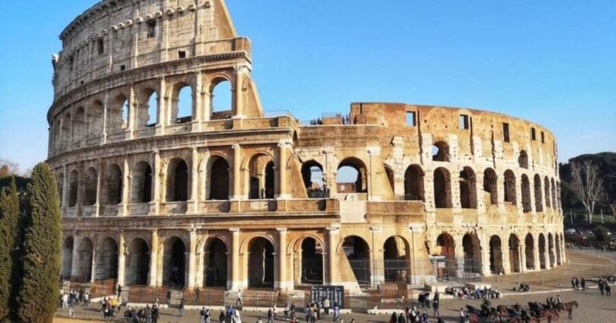 Rome: Colosseum, Roman Forum, and Palatine Hill Experience - Meeting at the Colosseo Metro station