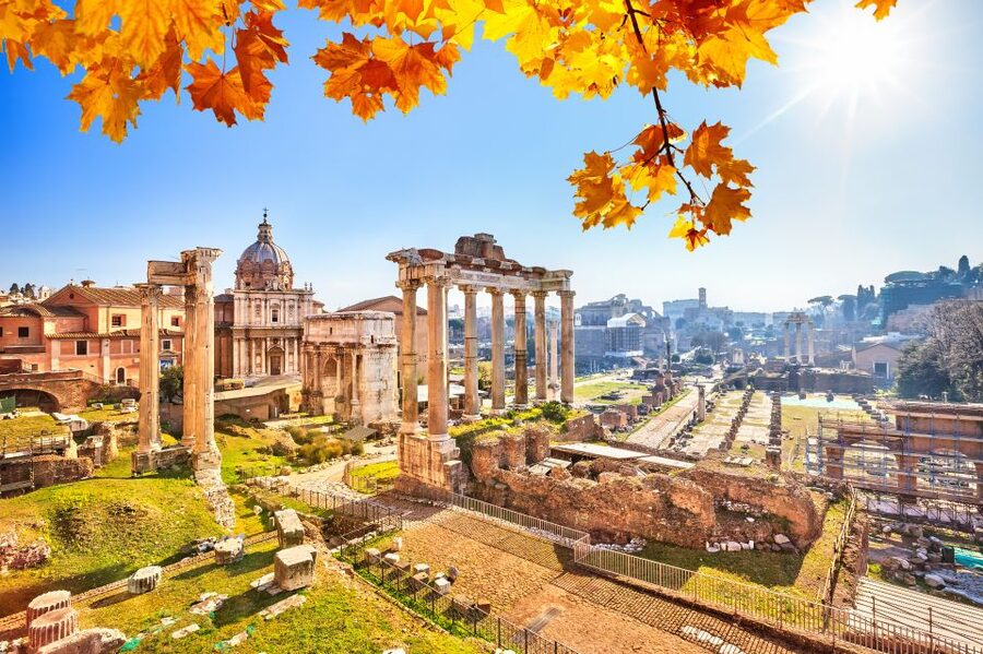Rome: Colosseum, Roman Forum and Palatine Hill Group Tour - Three Ancient Rome Sites in One Well-Planned Route
