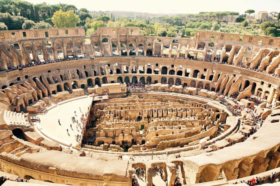 Rome: Colosseum, Roman Forum and Palatine Hill Group Tour - Practical Advice for a Smoother Visit