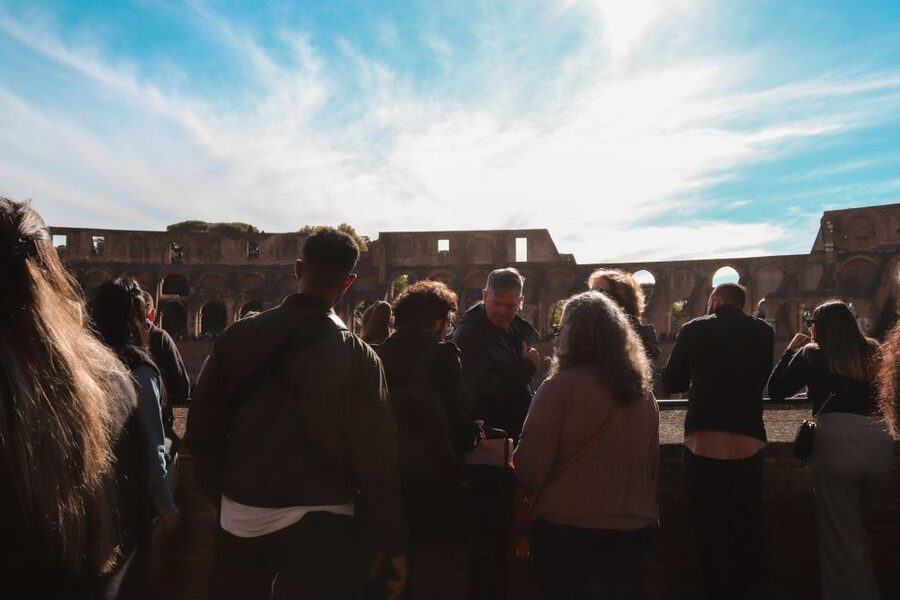 Rome: Colosseum, Roman Forum And Palatine Hill Guided Tour - Who Should Book This Tour?