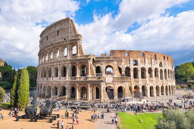Rome: Colosseum, Roman Forum and Palatine Hill Guided Tour - What this Rome tour actually gives you