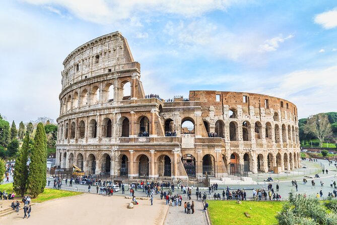 Rome: Colosseum, Roman Forum and Palatine Hill Guided Tour - Inside the Colosseum for about 90 minutes