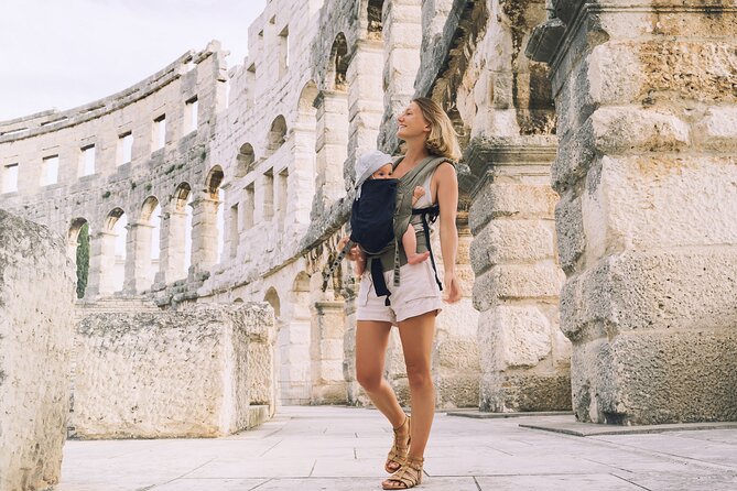 Rome: Colosseum, Roman Forum and Palatine Hill Guided Tour - Palatine Hill and the origin story of Rome